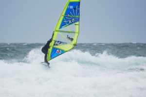 Ka sail kamikaze windsurf marine hunter