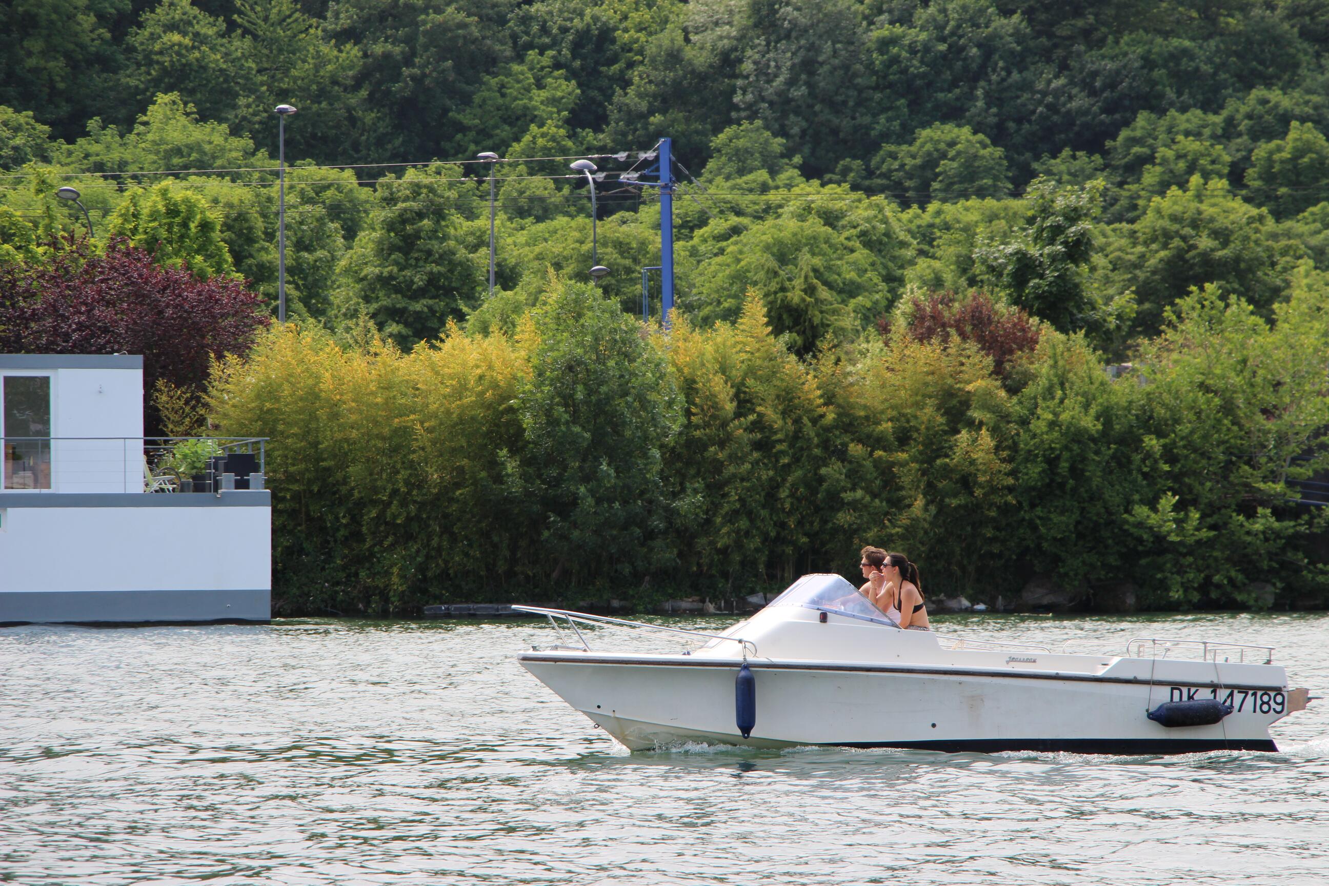 fête du nautisme voile des seine