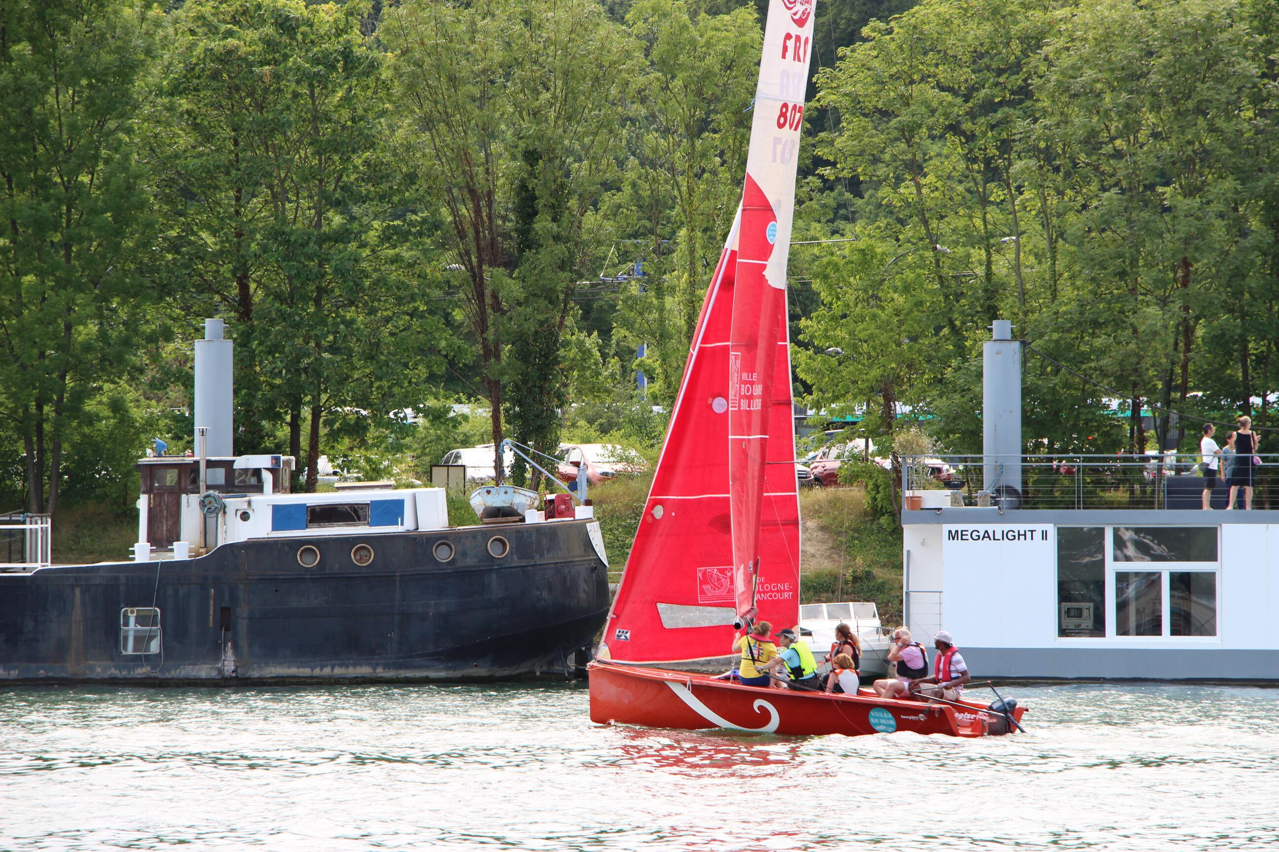 fête du nautisme