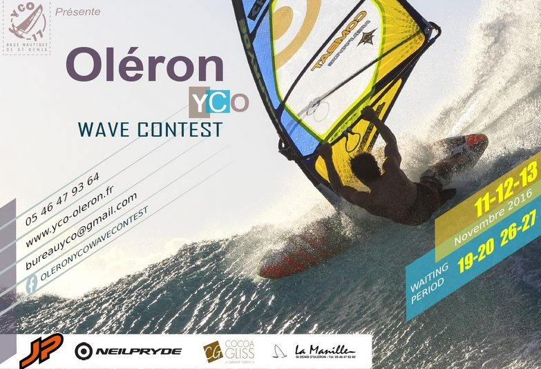 yco wave contest