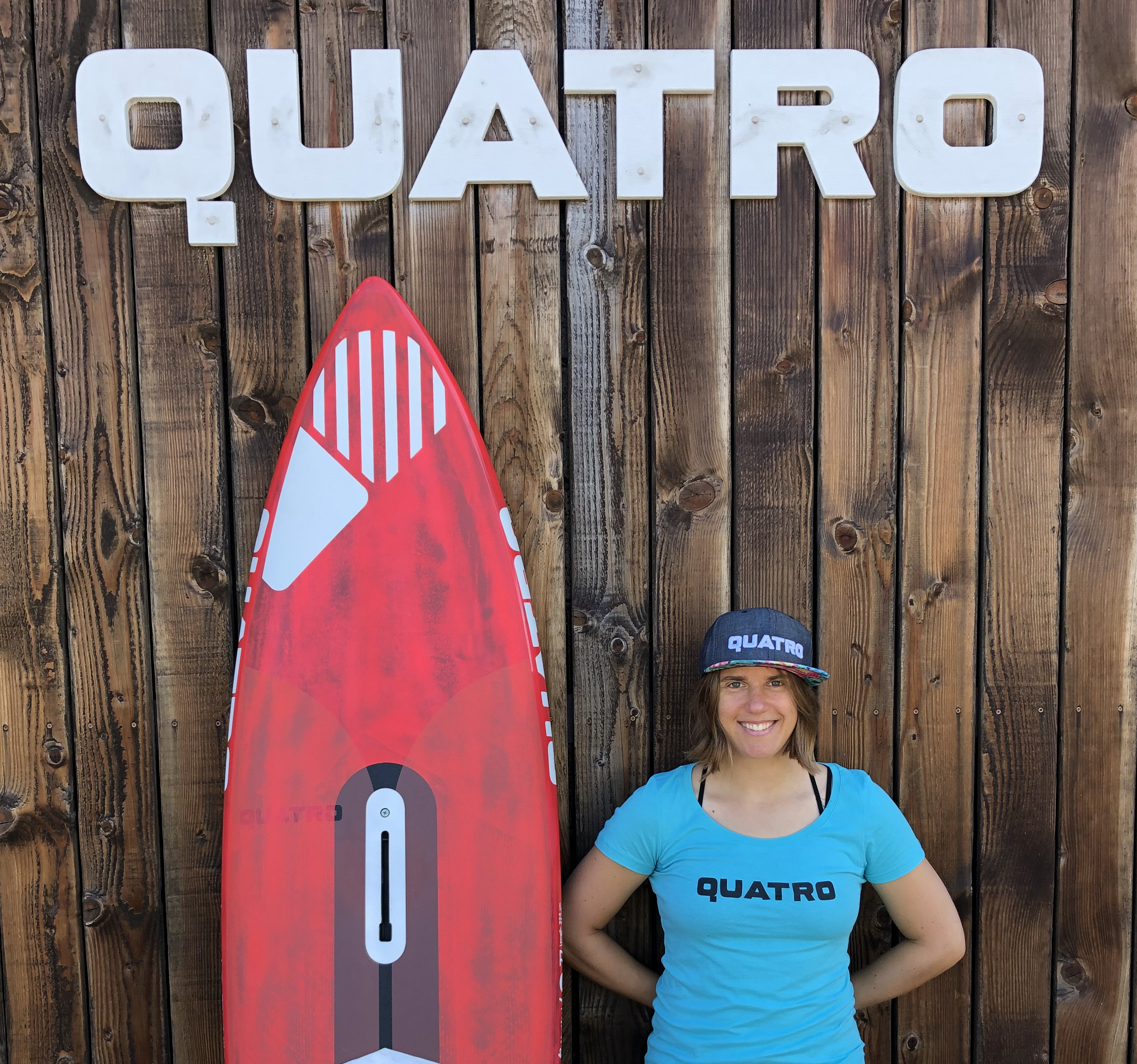 maui quatro windsurfing