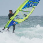 Ka sail kamikaze windsurf marine hunter