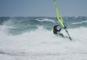 Ka sail kamikaze windsurf marine hunter