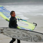 Windsurf ka sail marine hunter